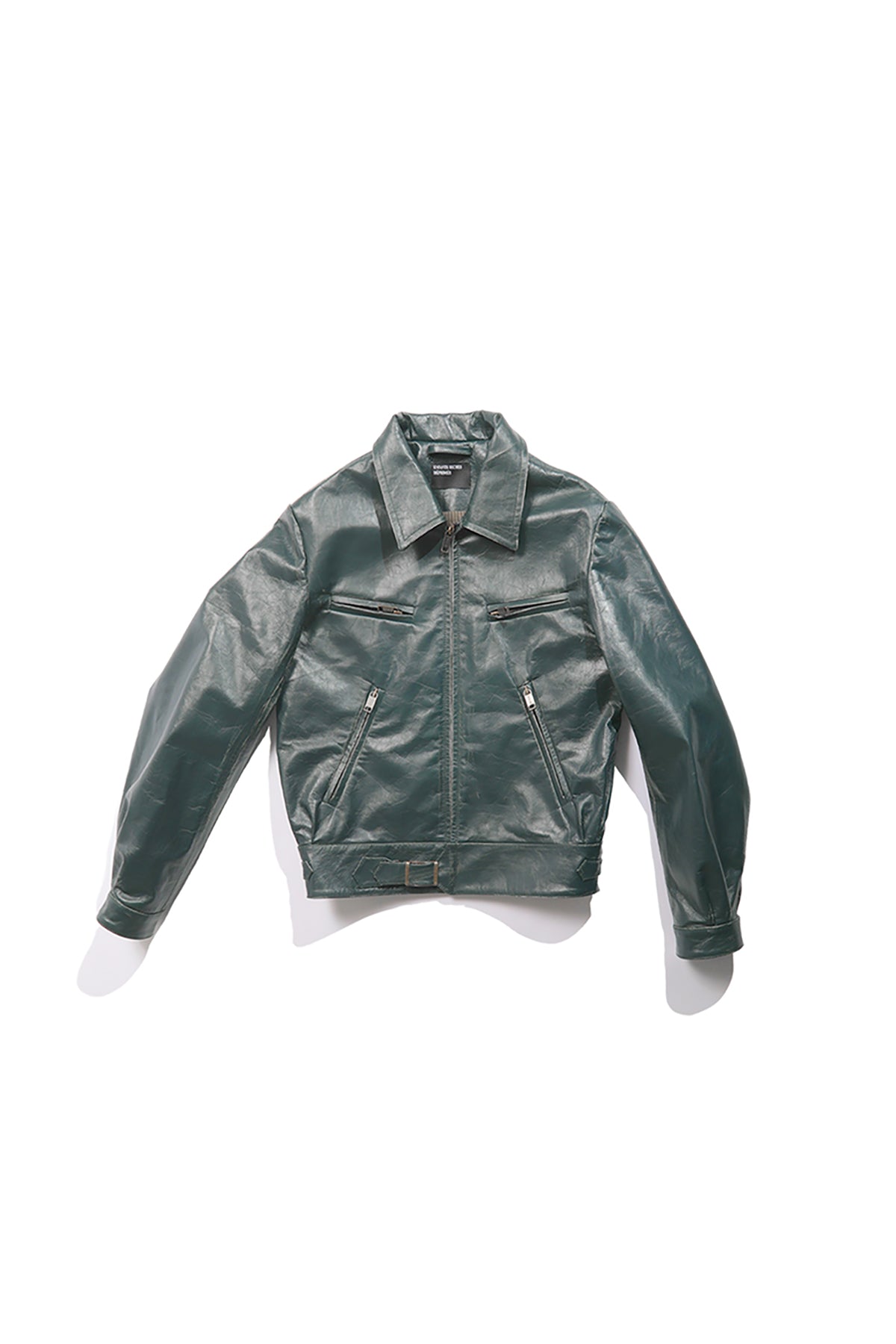ENFANTS RICHES DÉPRIMÉS | SCORPIO RISING LEATHER JACKET