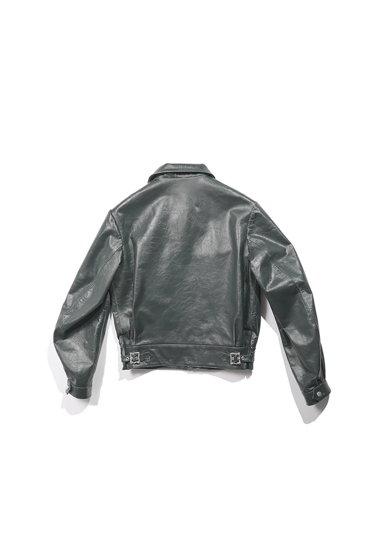 ENFANTS RICHES DÉPRIMÉS | SCORPIO RISING LEATHER JACKET