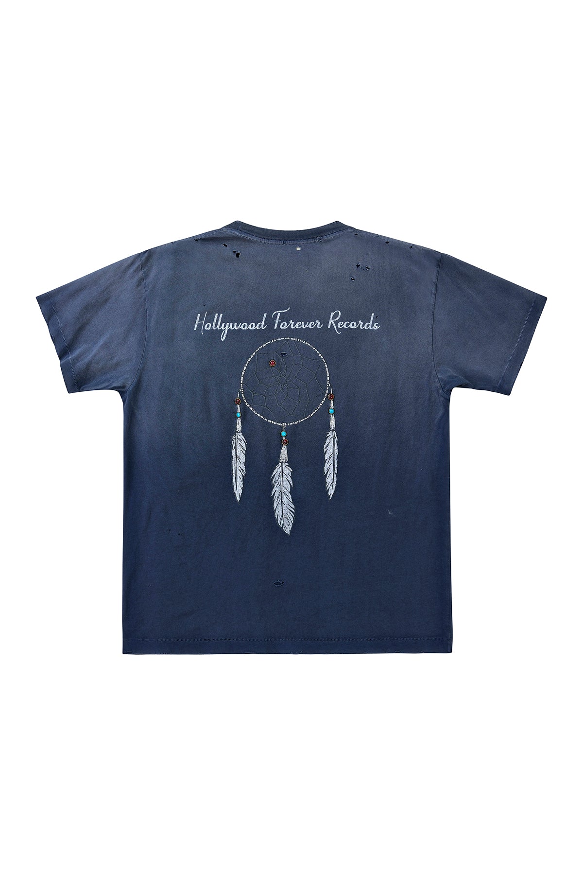 HOLLYWOOD FOREVER RECORDS | DREAM SNARE T-SHIRT