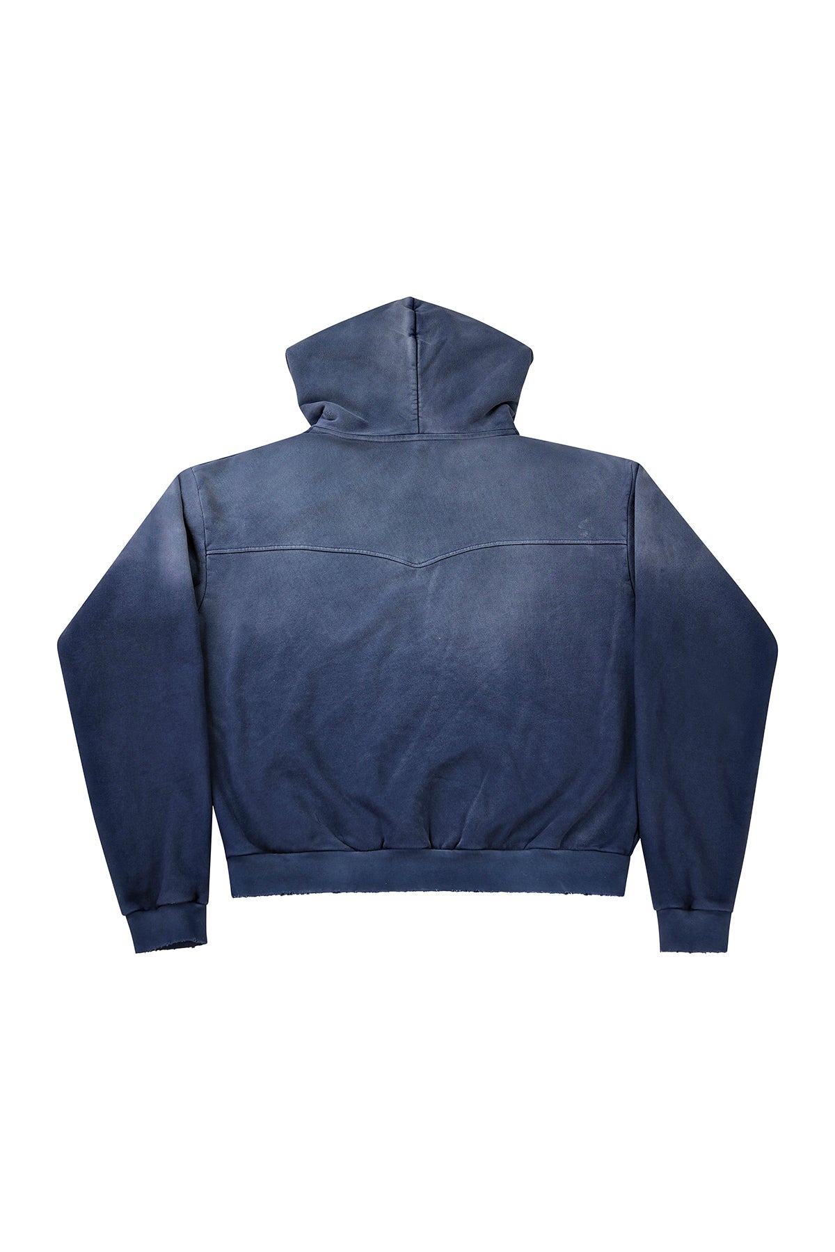 HOLLYWOOD FOREVER RECORDS | SKYLINE ZIP UP HOODIE