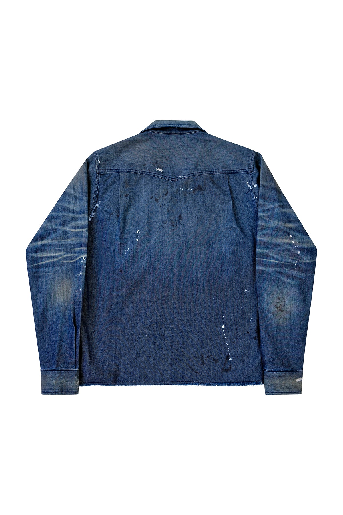 HOLLYWOOD FOREVER RECORDS | CHAMBRAY TOUR SHIRT
