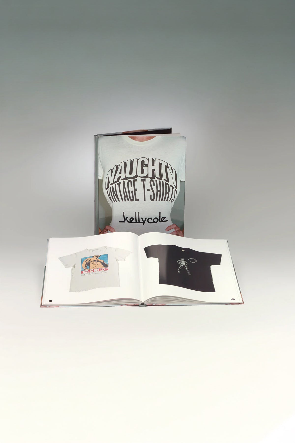 MAXFIELD VINTAGE | NAUGHTY VINTAGE T-SHIRTS BOOK