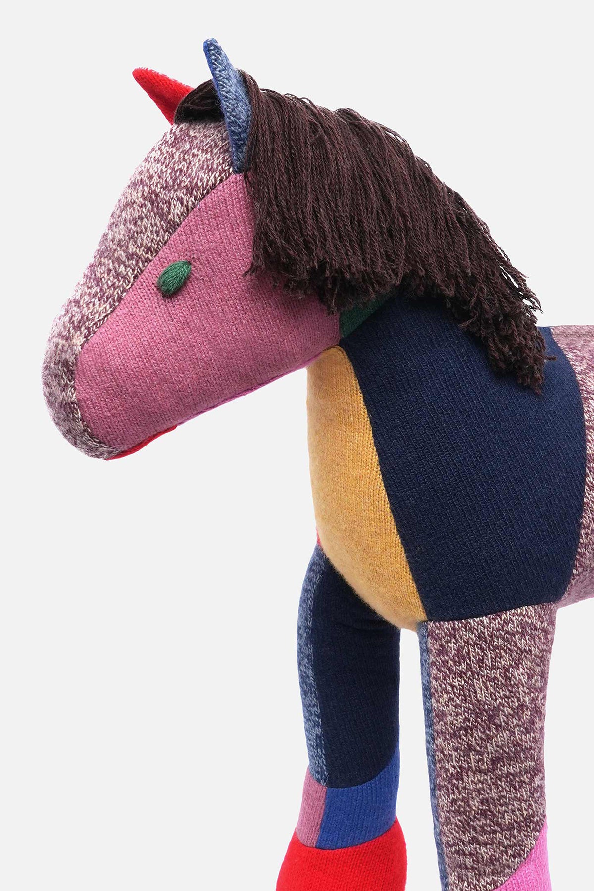 THE ELDER STATESMAN | BUSY STRIPE BLANKET