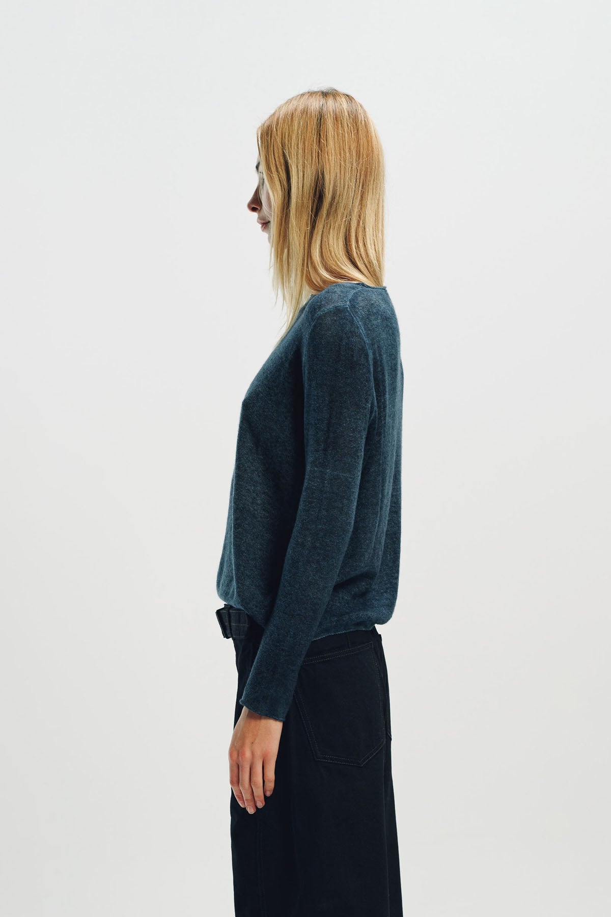 AVANT TOI | HAND PAINTED PULLOVER