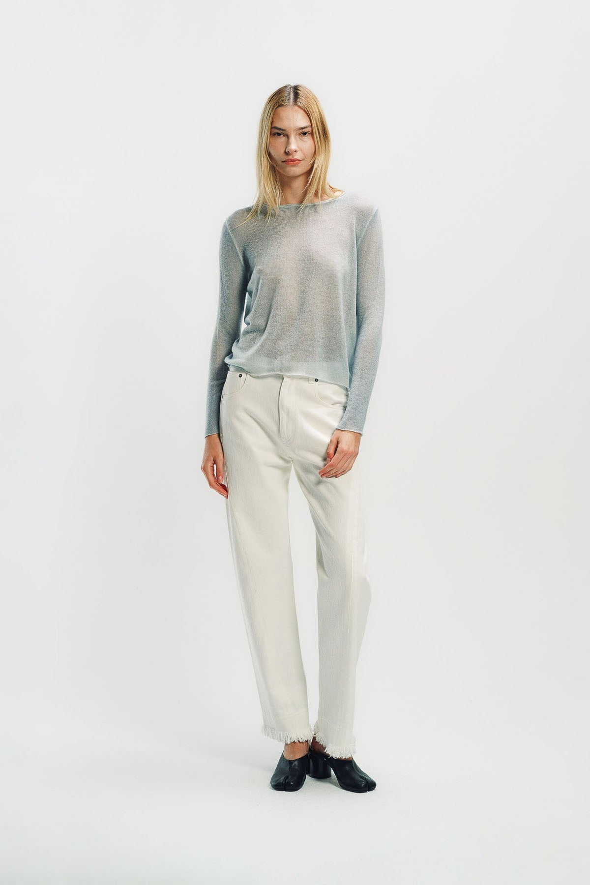 AVANT TOI | HAND PAINTED PULLOVER