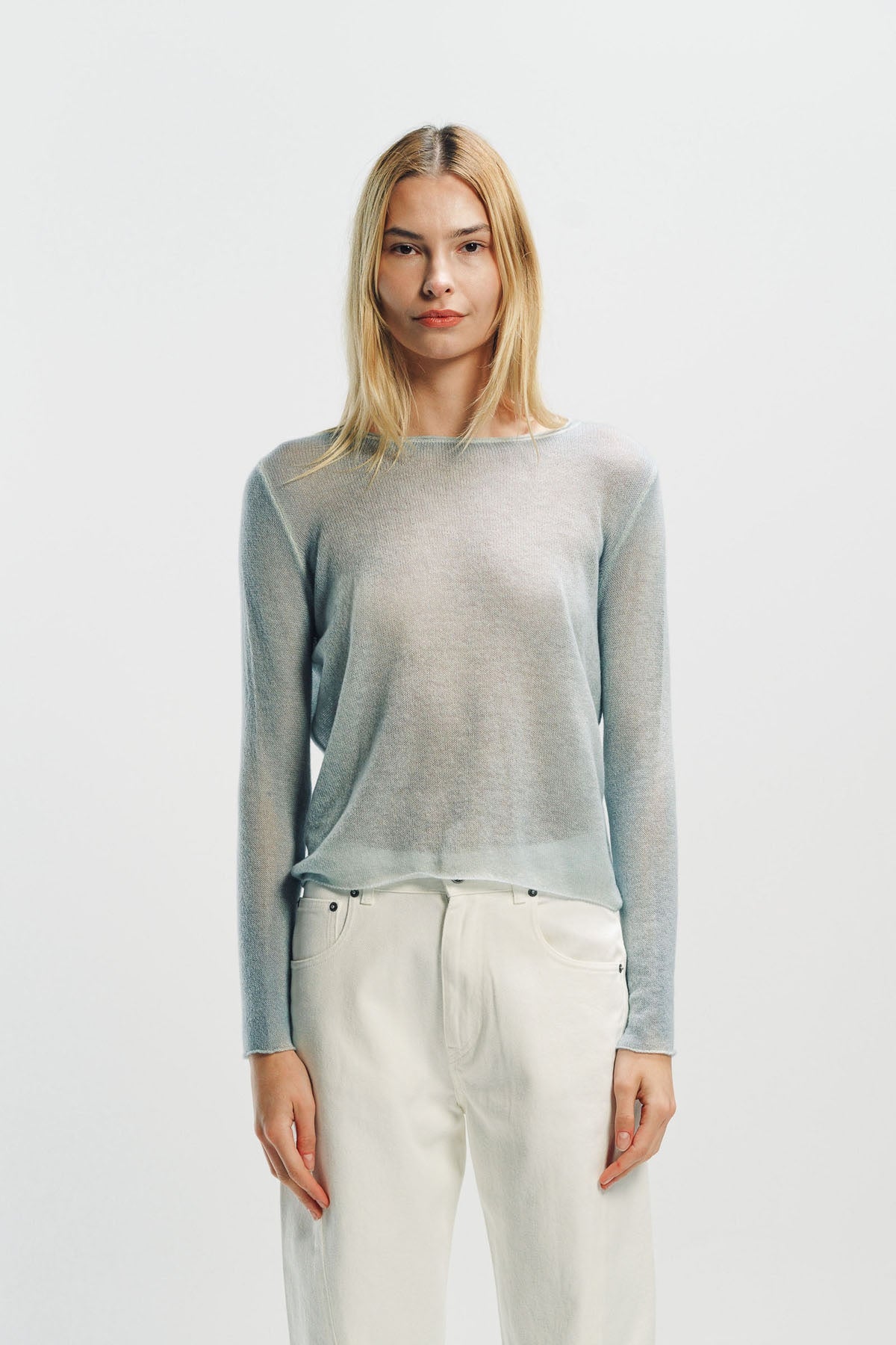 AVANT TOI | HAND PAINTED PULLOVER