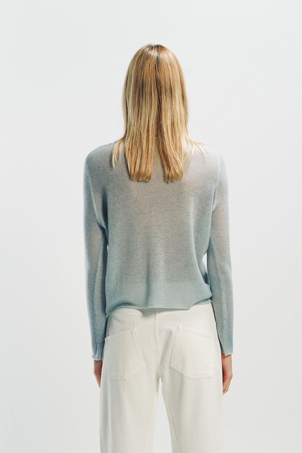 AVANT TOI | HAND PAINTED PULLOVER