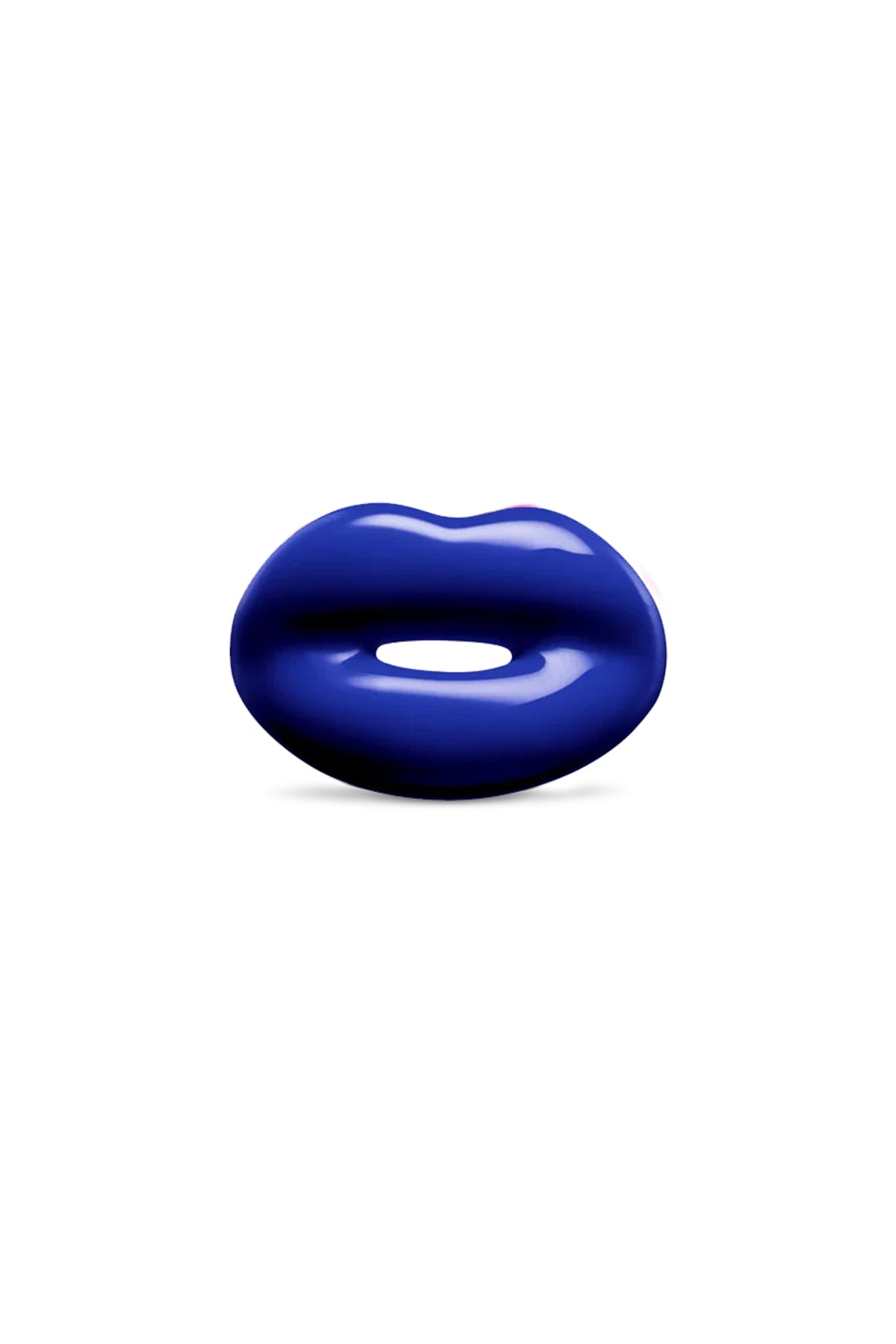SOLANGE | ROYAL BLUE HOTLIPS RING
