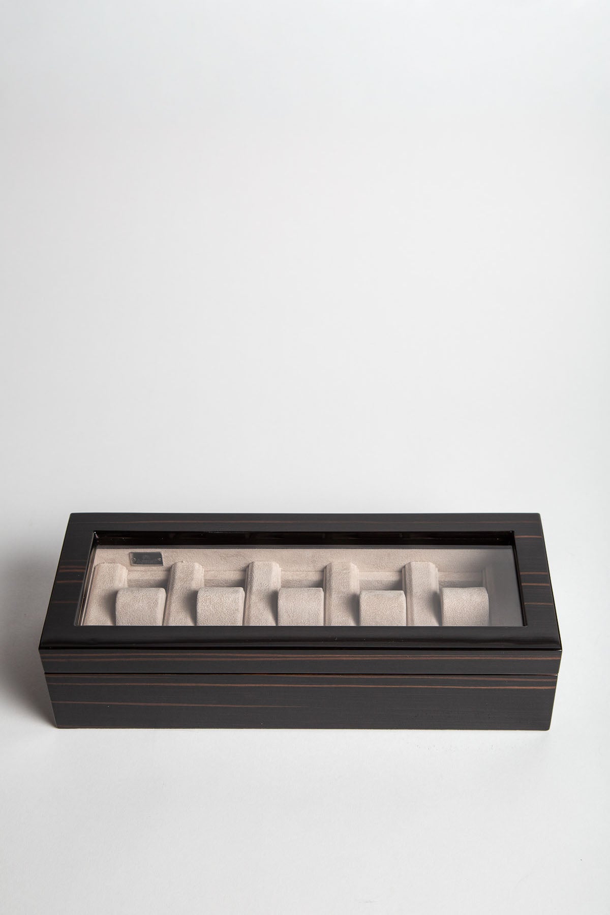 AGRESTI | EBONY WATCH BOX
