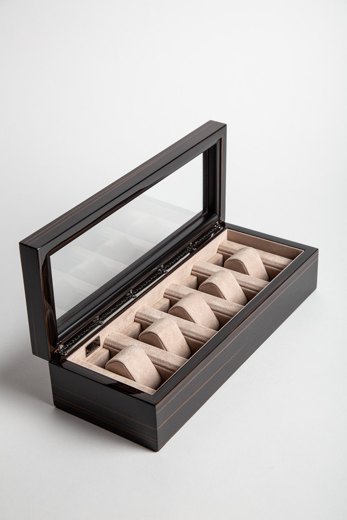 AGRESTI | EBONY WATCH BOX
