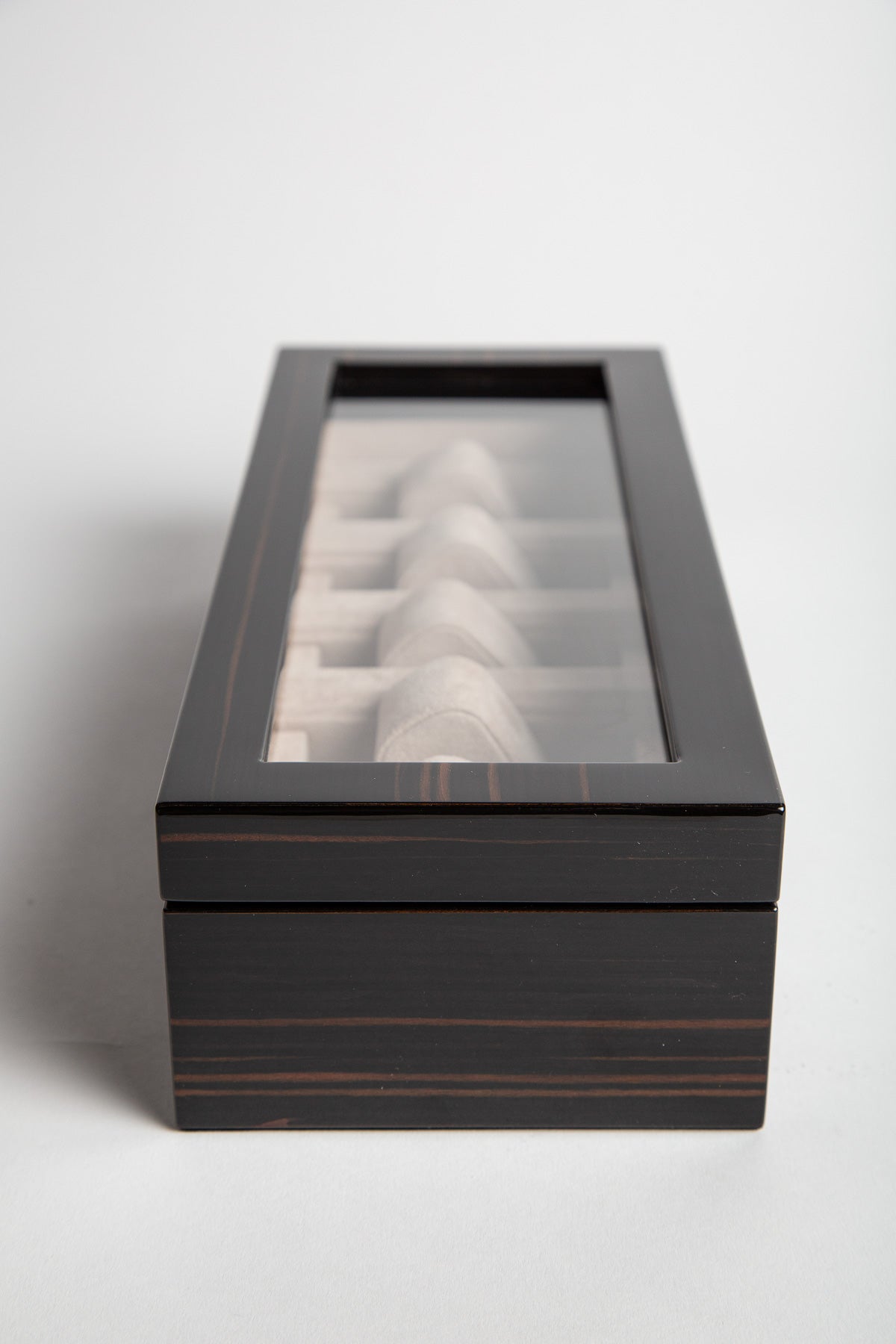 AGRESTI | EBONY WATCH BOX