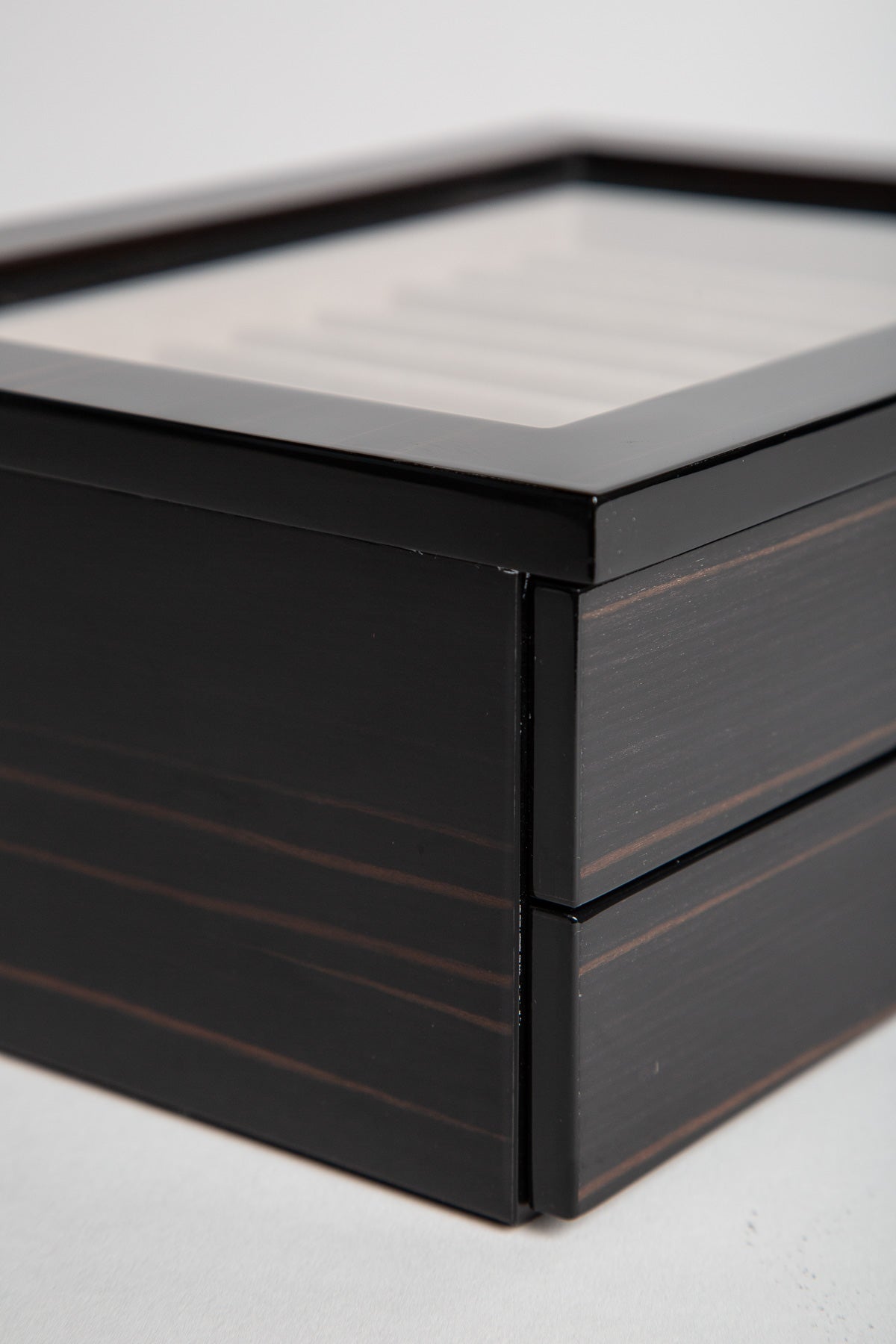 AGRESTI | EBONY PEN BOX