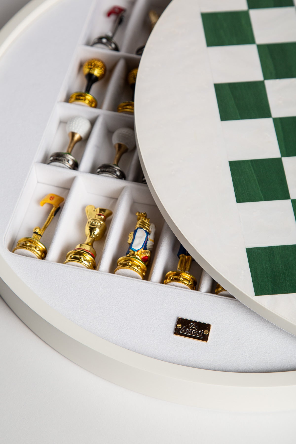 AGRESTI | GOLF CHESS SET