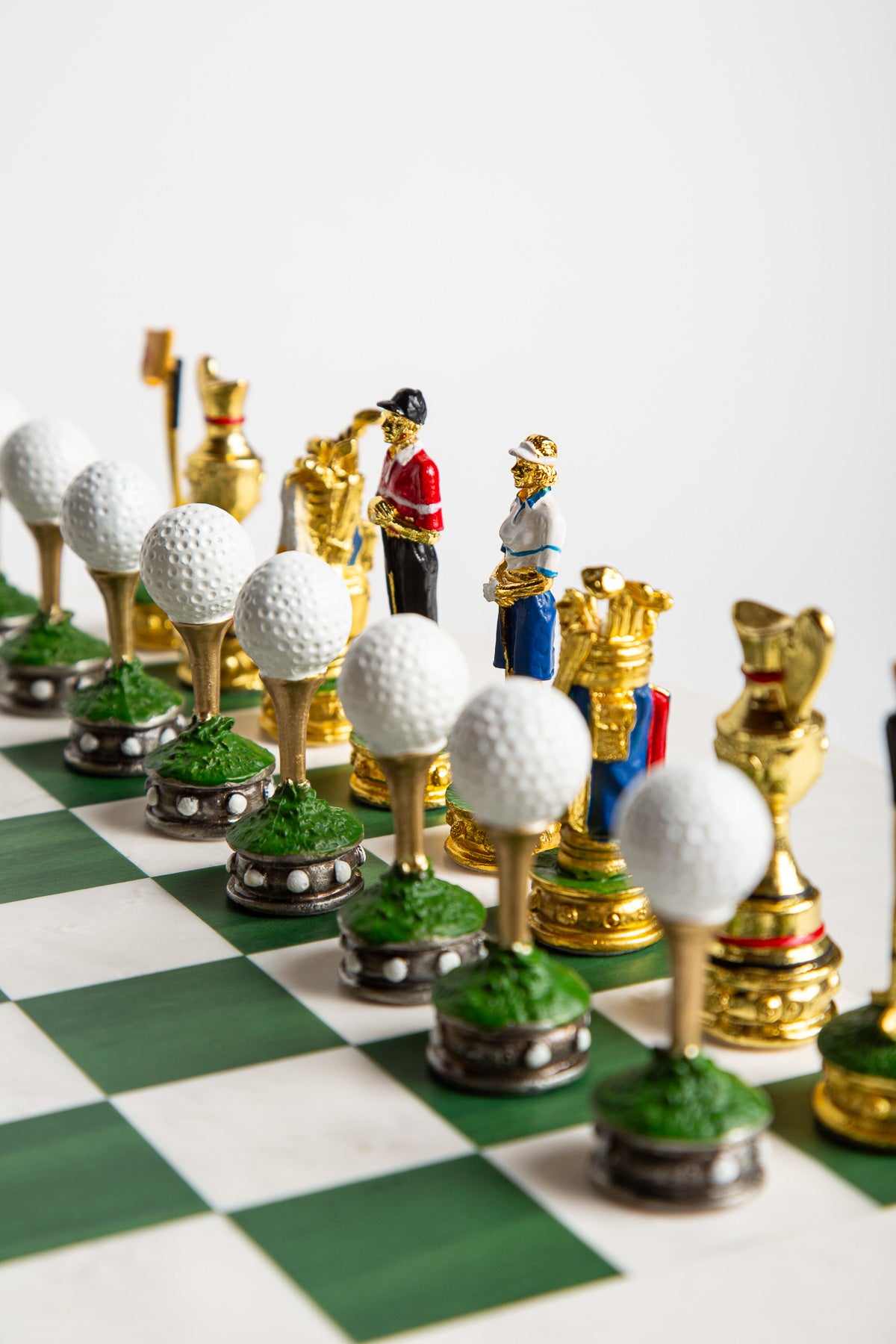AGRESTI | GOLF CHESS SET