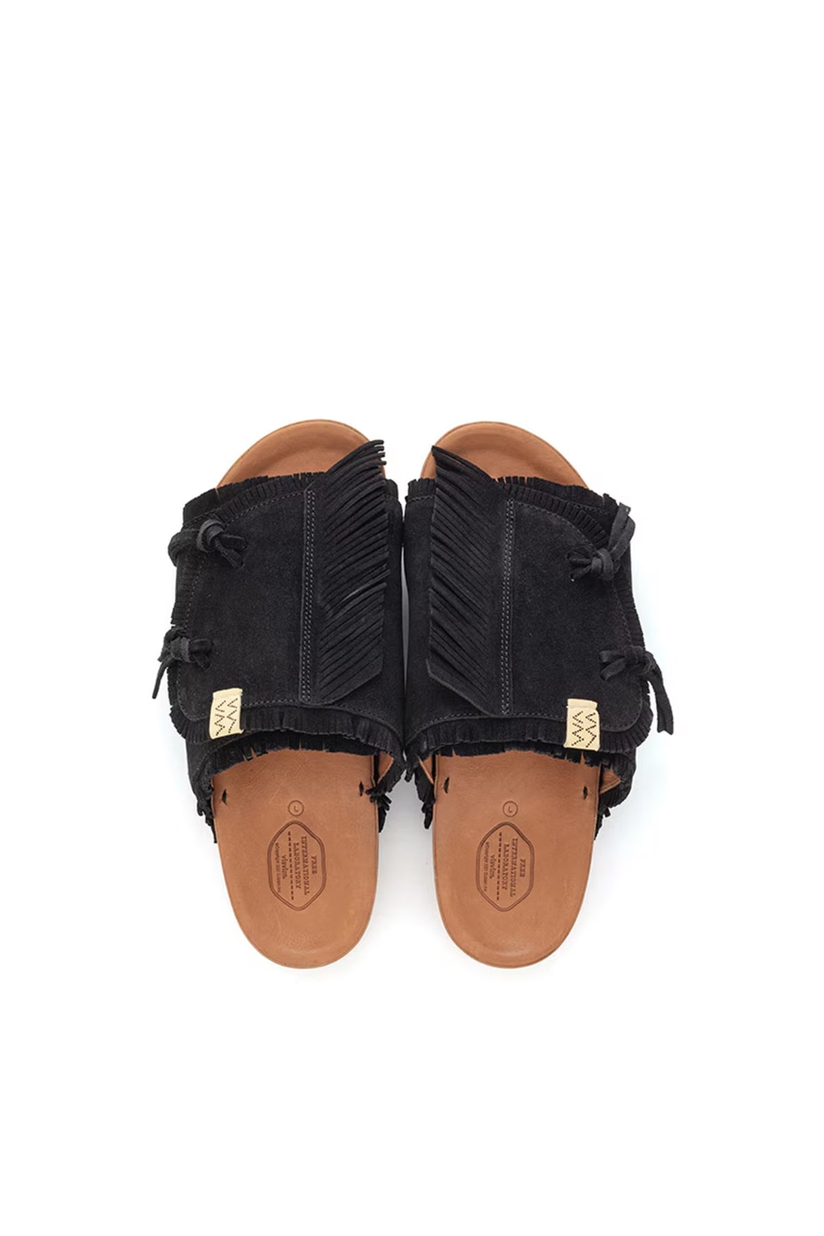 VISVIM | CHRISTO SHAMAN-FOLK