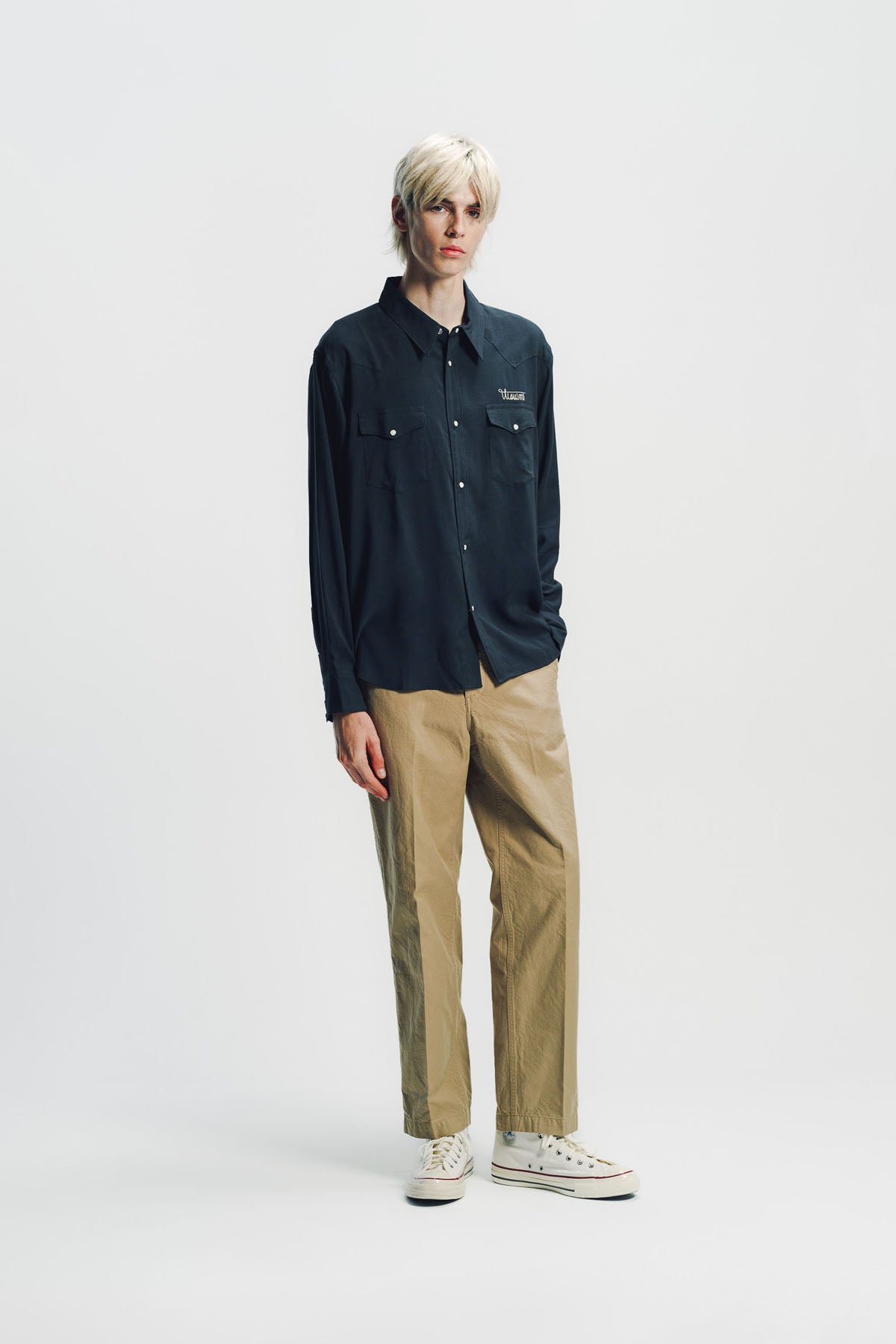 Visvim | Saga Chino Trousers