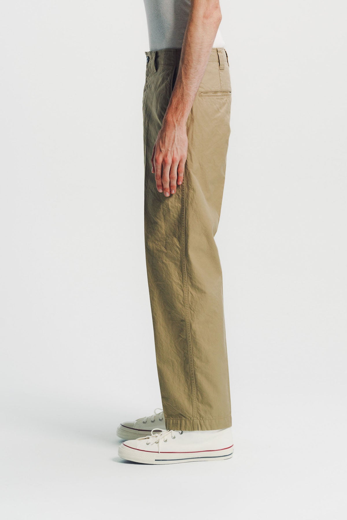 Visvim | Saga Chino Trousers