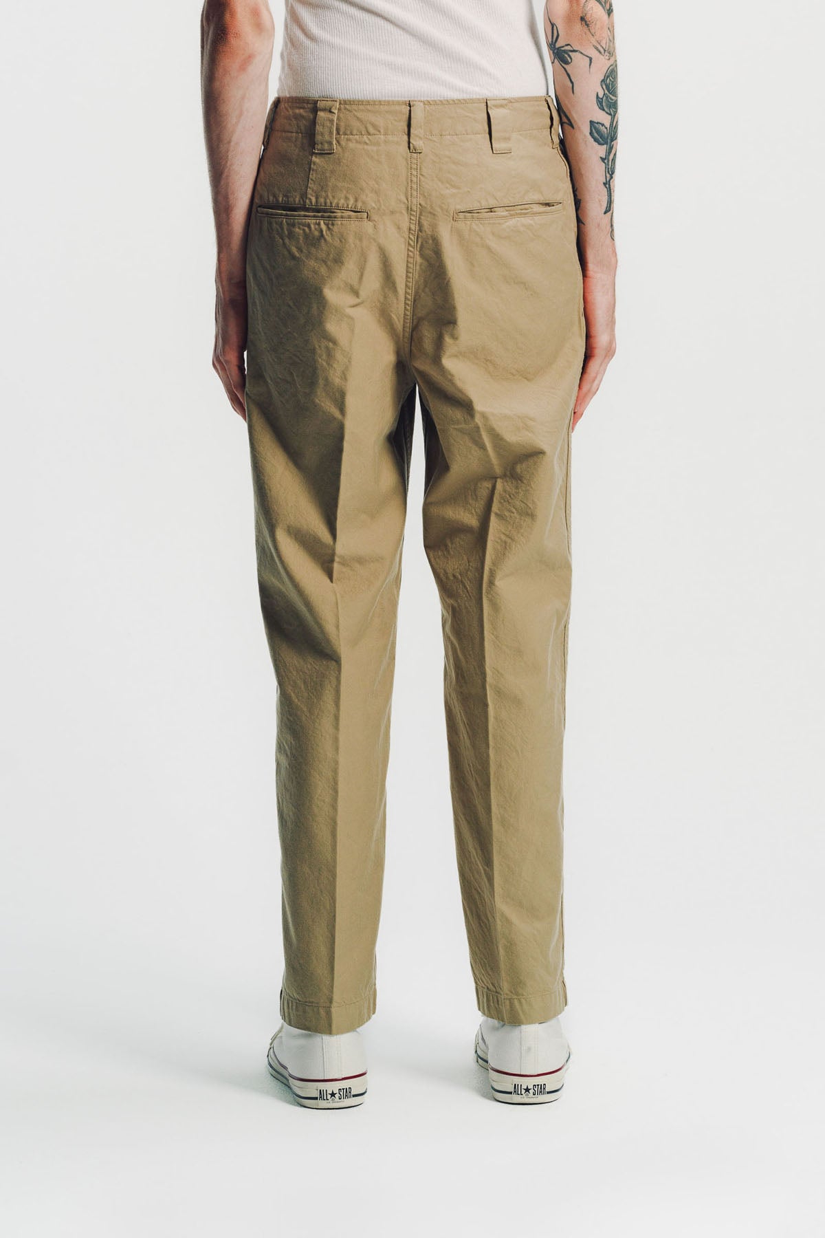 Visvim | Saga Chino Trousers