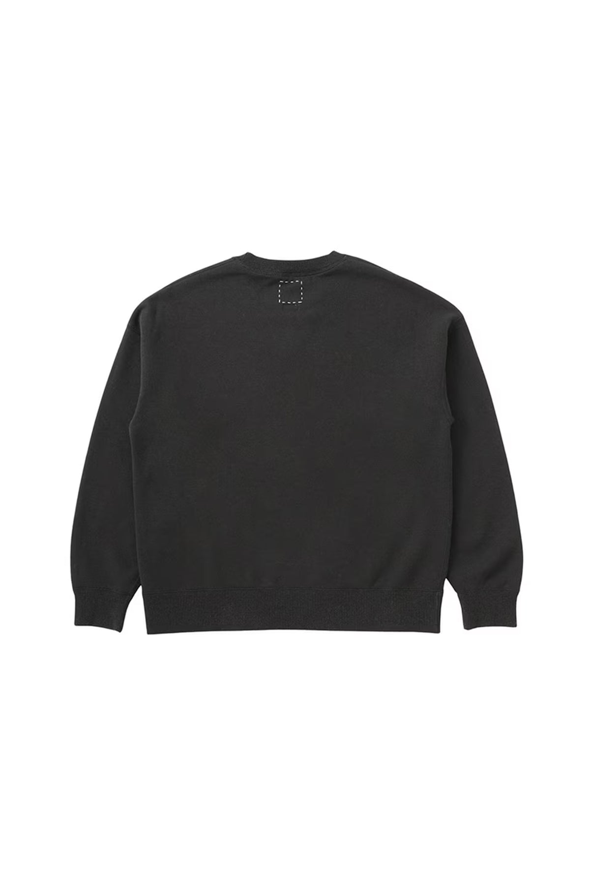 VISVIM | JUMBO SB FINE WOOL CREWNECK SWEATSHIRT