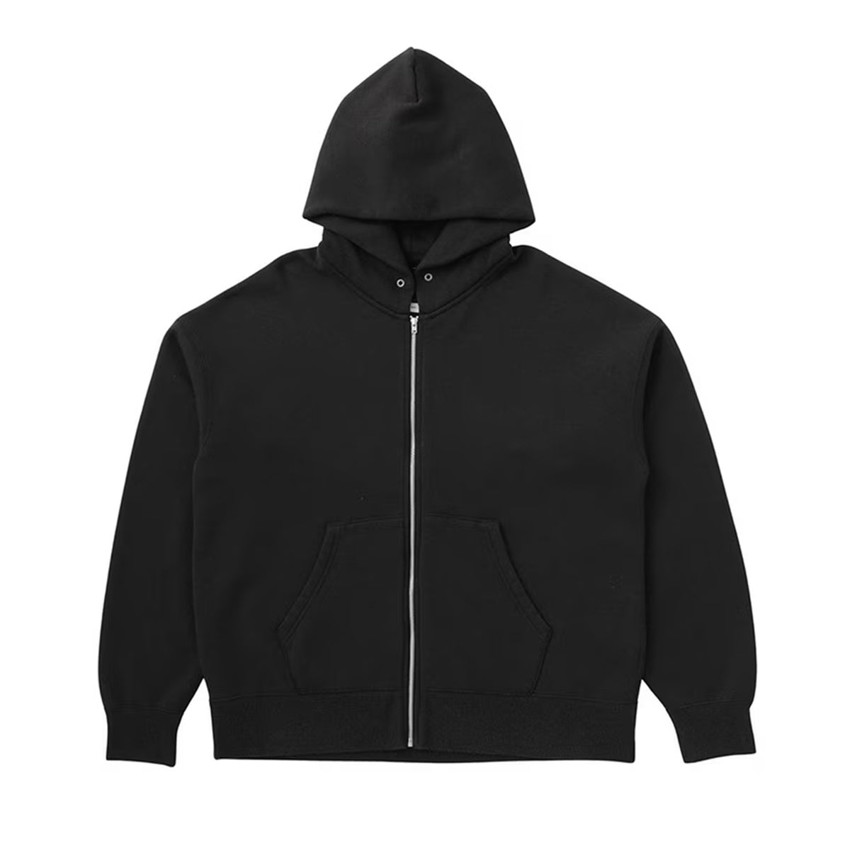 VISVIM | JUMBO SB FINE WOOL HOODIE F.Z