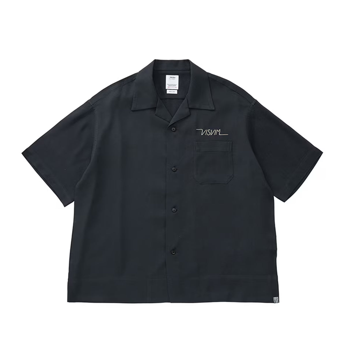 VISVIM | COPA SHORT SLEEVE SHIRT