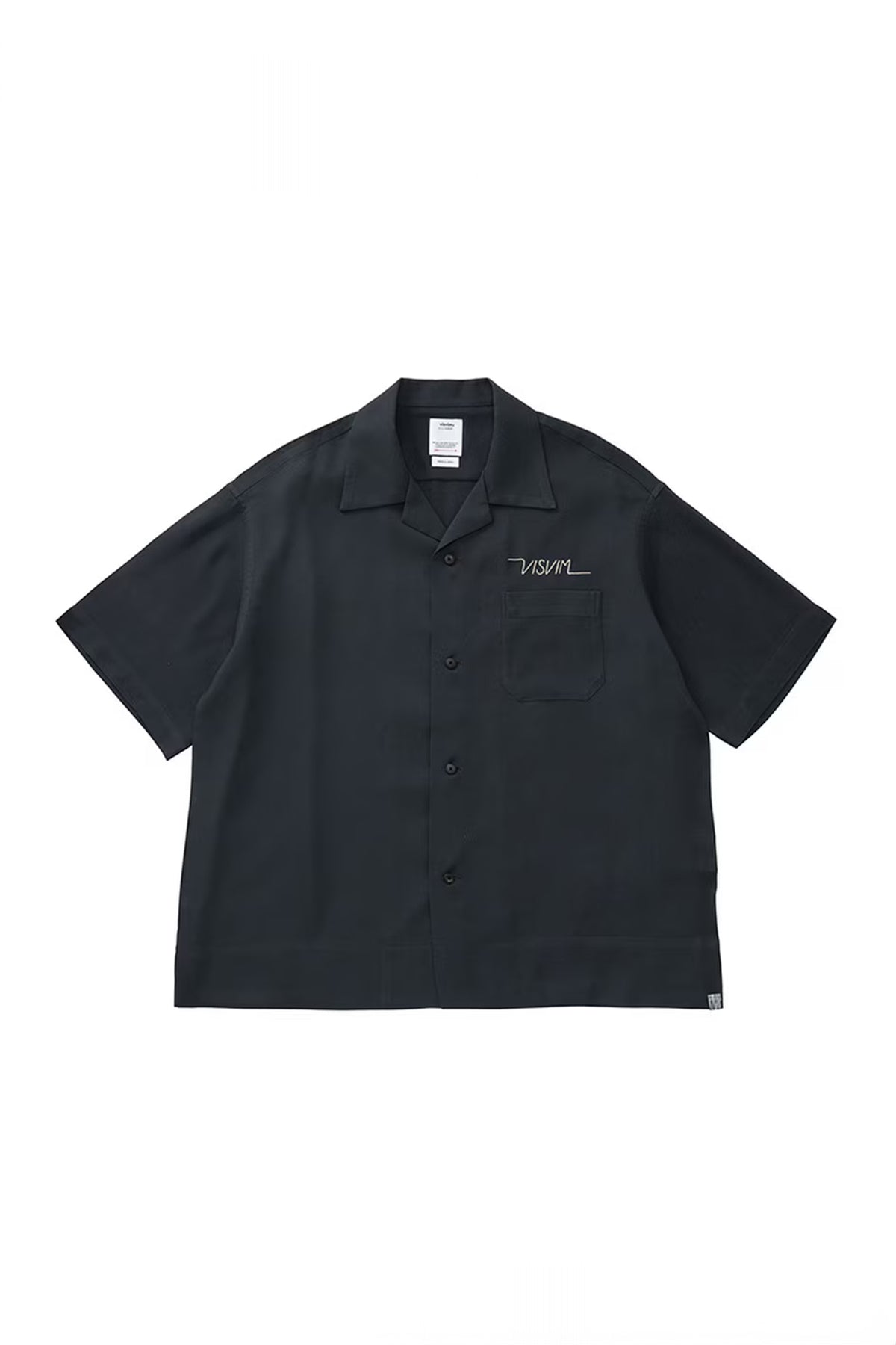 VISVIM | COPA SHORT SLEEVE SHIRT