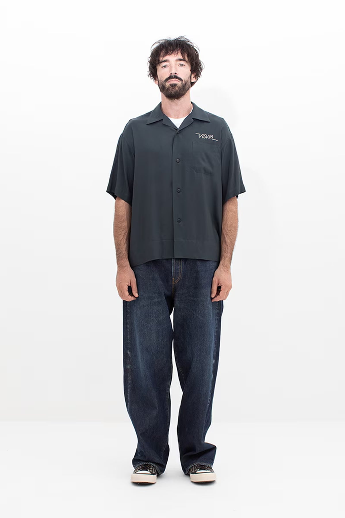 VISVIM | COPA SHORT SLEEVE SHIRT