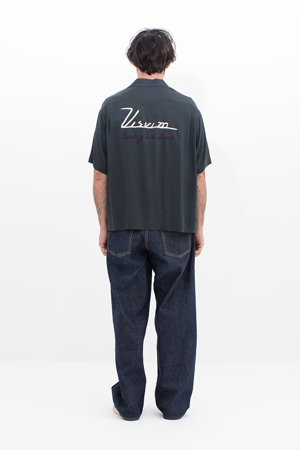 VISVIM | COPA SHORT SLEEVE SHIRT
