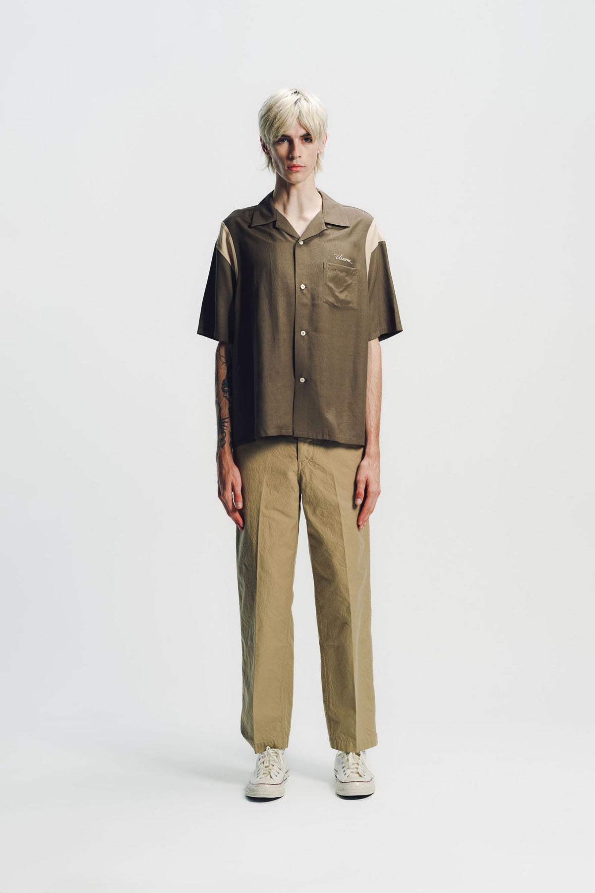 Visvim | Douglas Short Sleeve Shirt