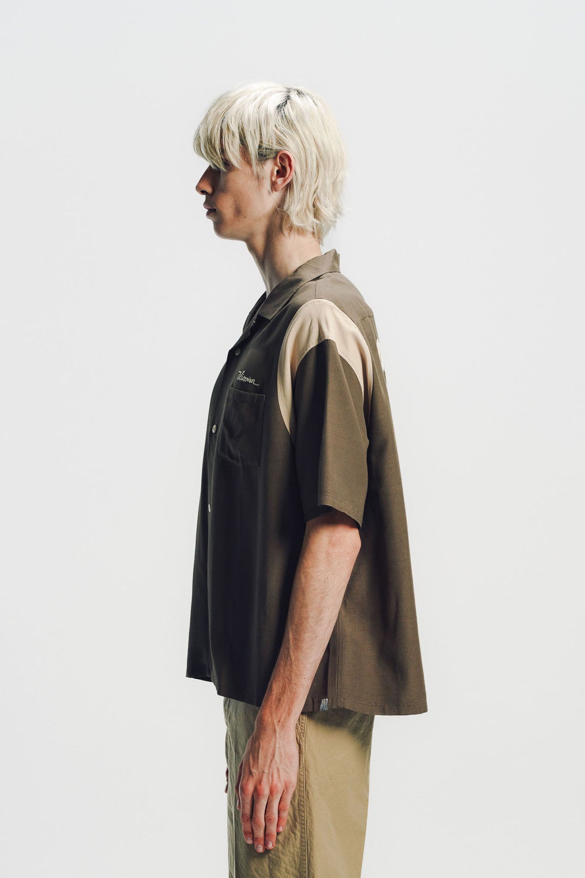 Visvim | Douglas Short Sleeve Shirt