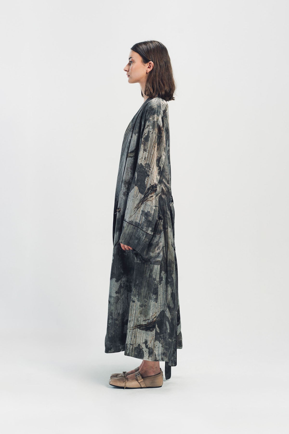 ZIGGY CHEN | DIGITAL PRINT ROBE