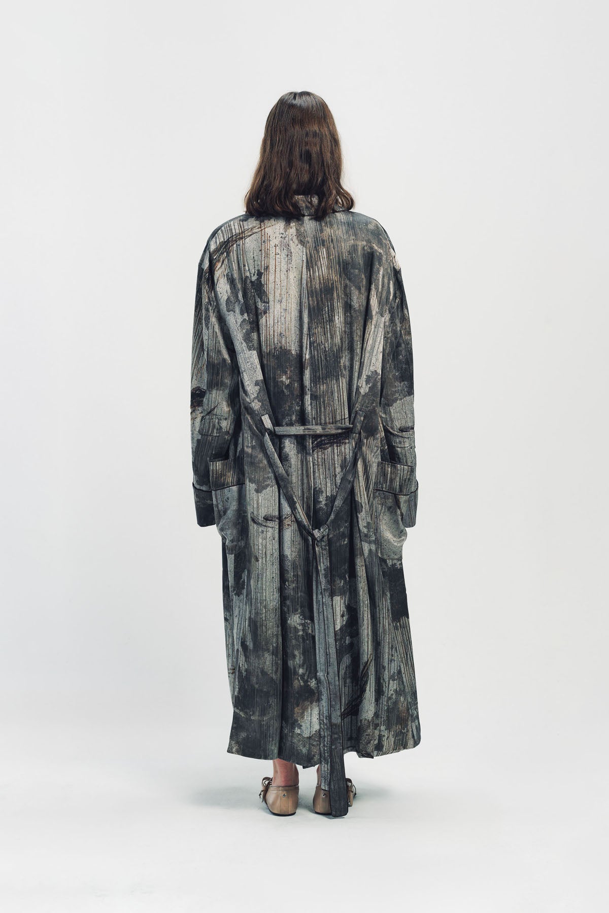 ZIGGY CHEN | DIGITAL PRINT ROBE