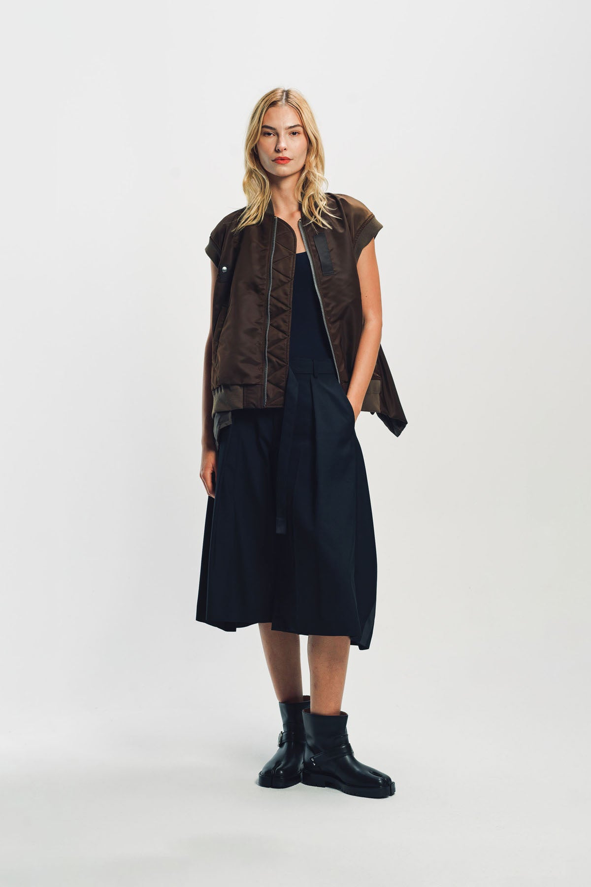 SACAI | SUITING VEST