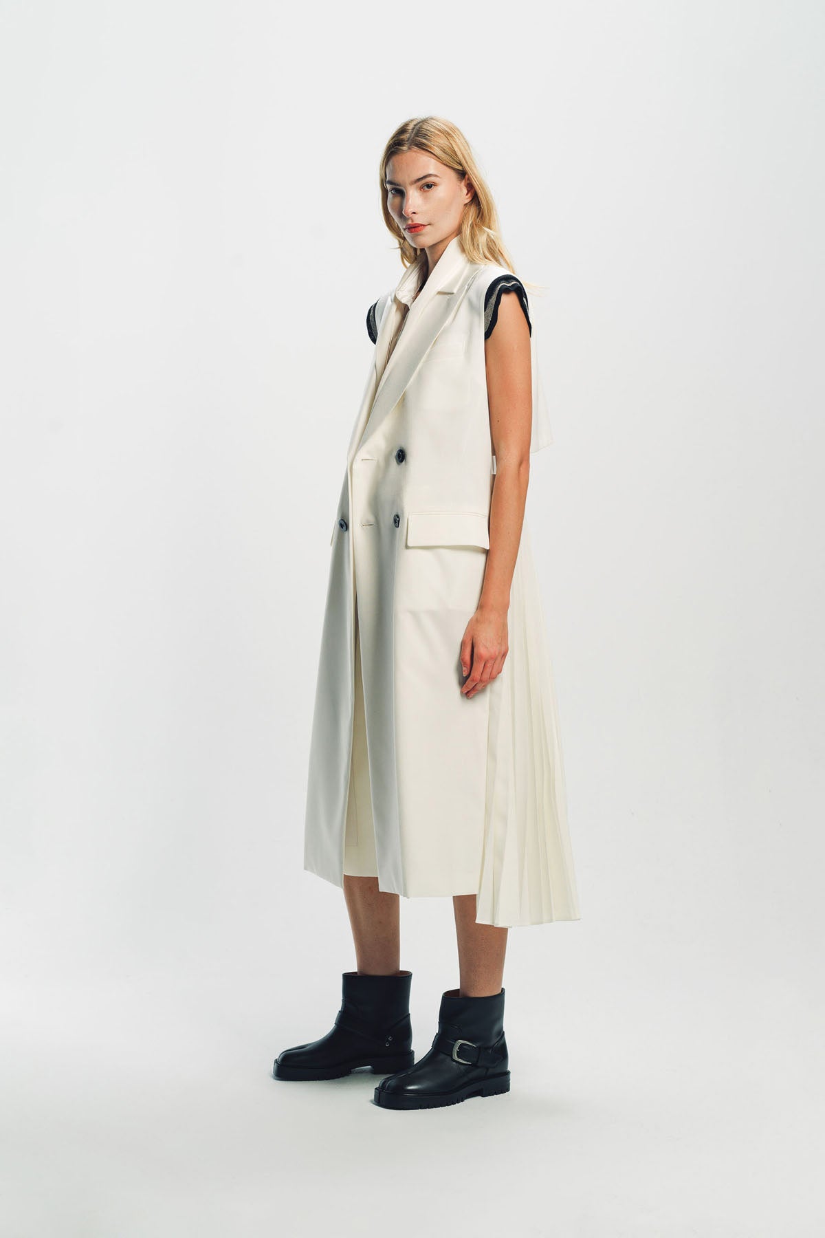 SACAI | SUITING VEST