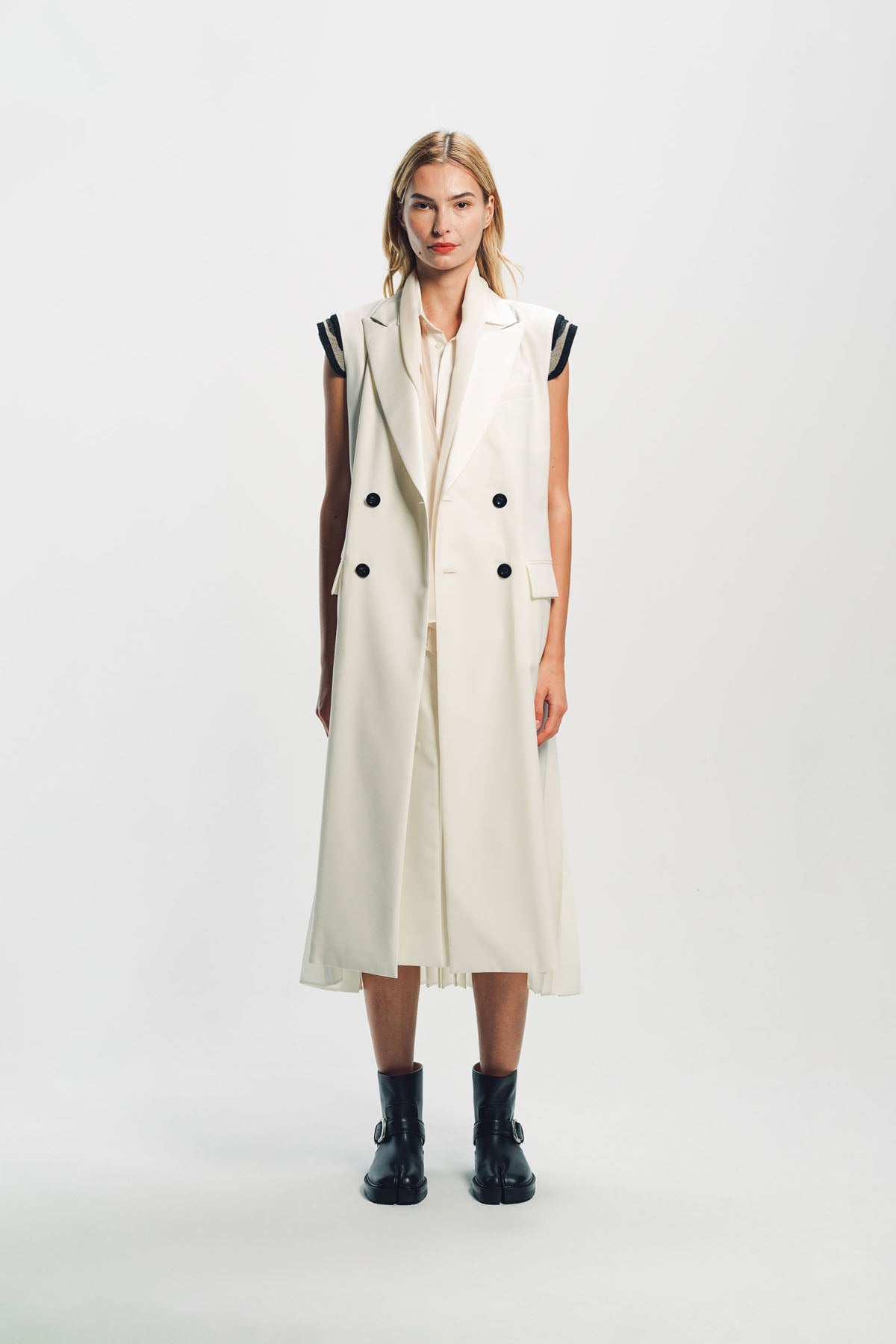 SACAI | SUITING VEST