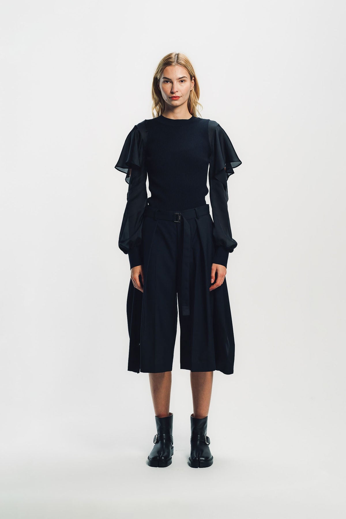 SACAI | SUITING VEST