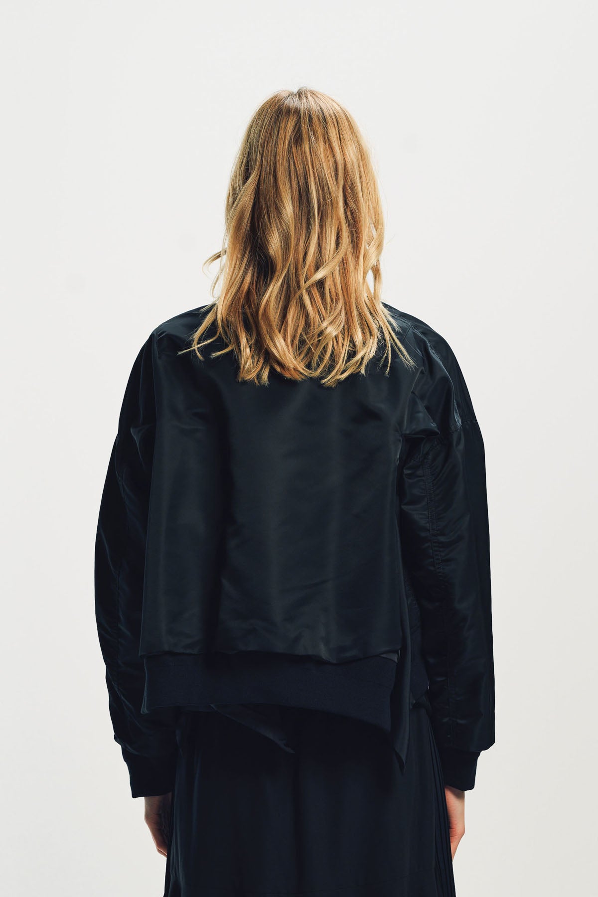 SACAI | NYLON TWILL BLOUSON