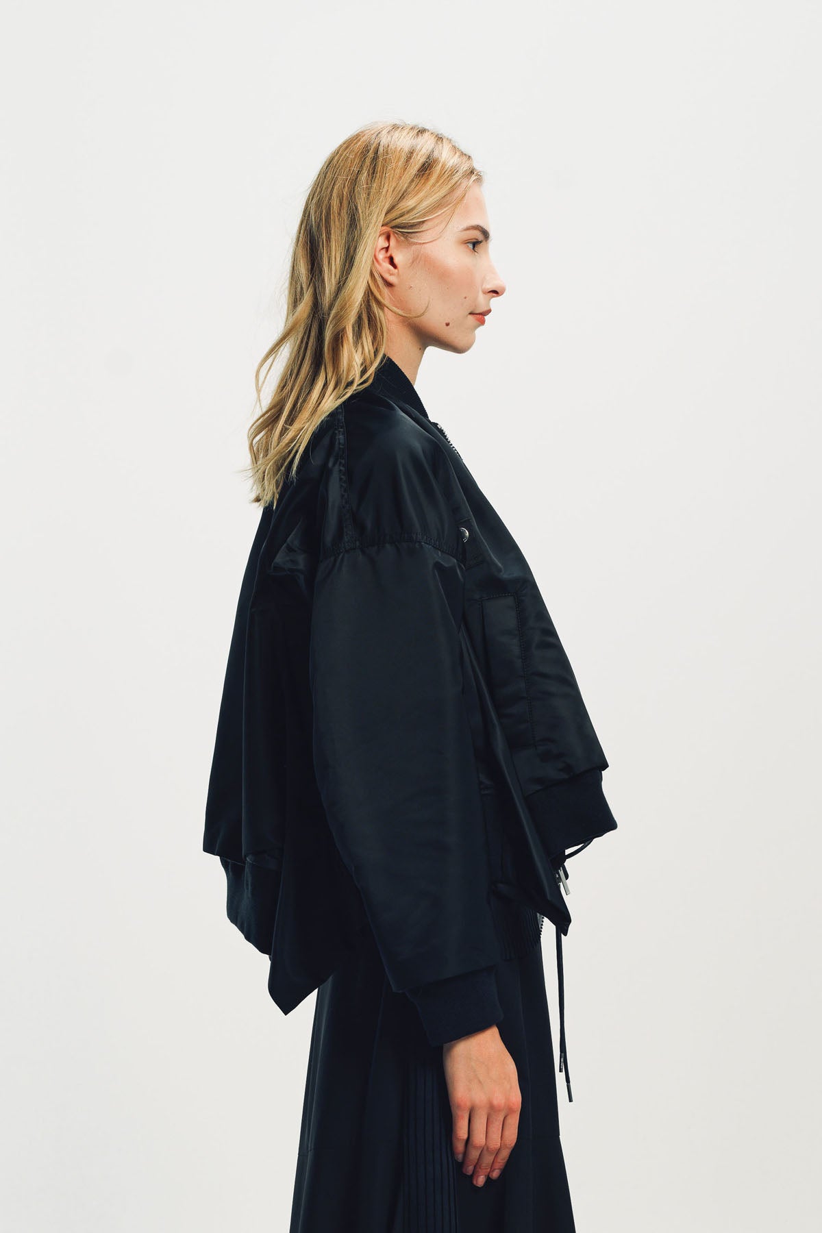【週末セール】★sacai★ Nylon Twill Blouson サイズ1 SACAI | NYLON TWILL BLOUSON