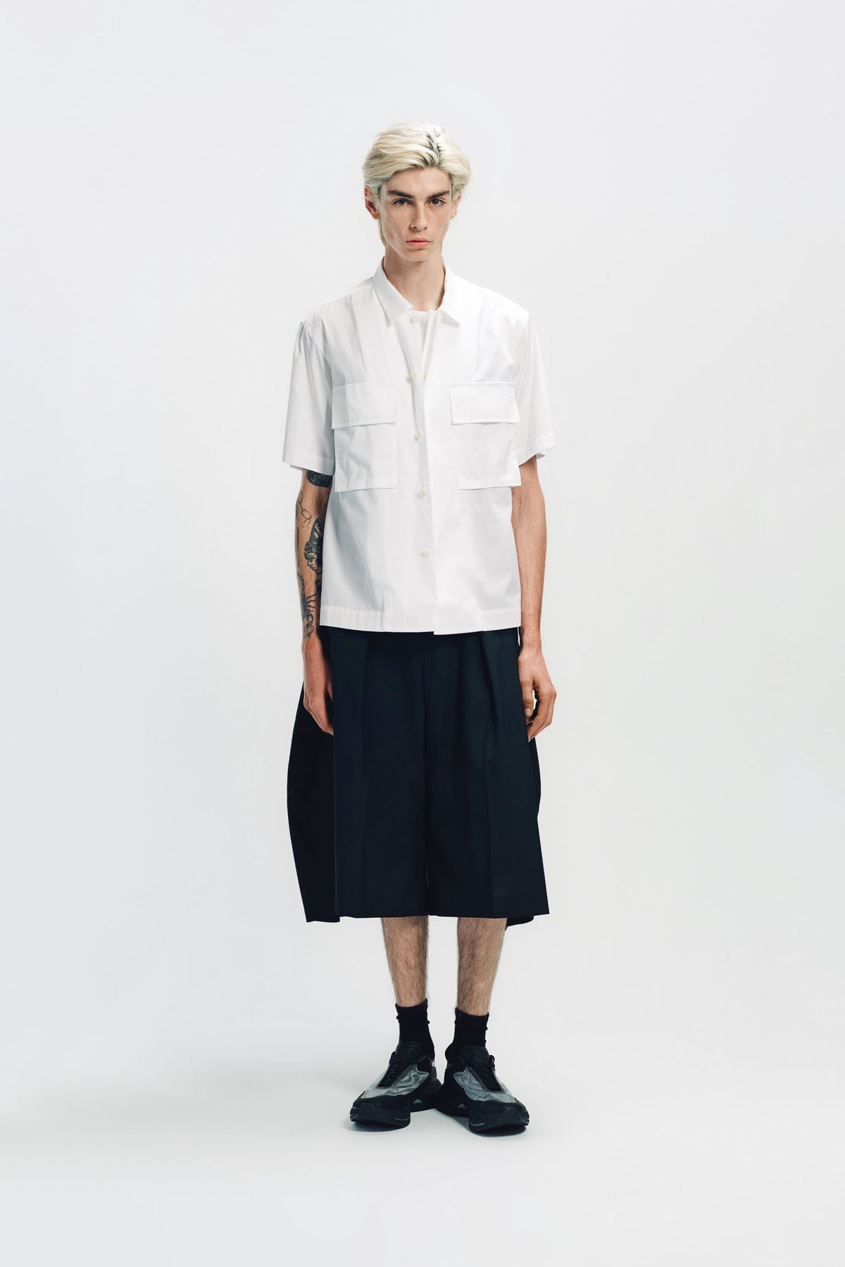 SACAI | SUITING PANTS