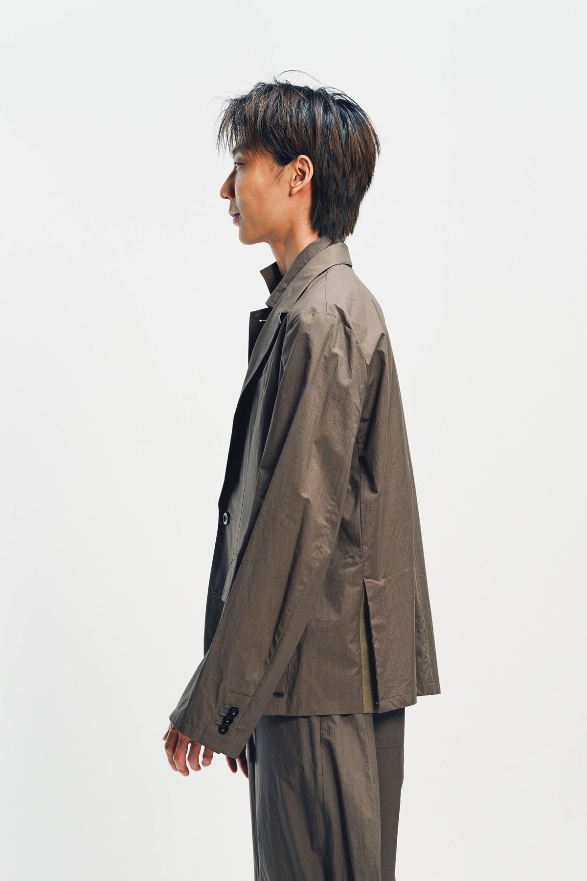 SACAI | COTTON TYPEWRITER JACKET