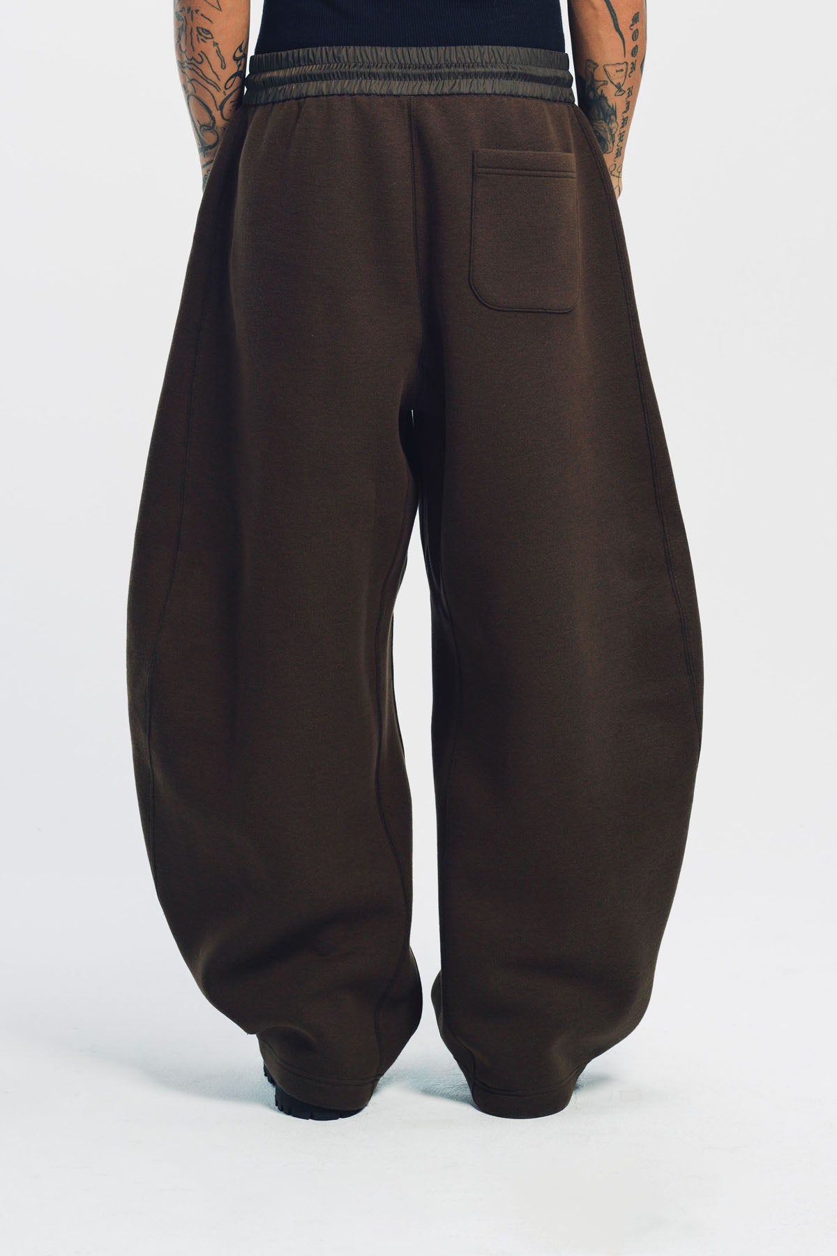 SACAI | SPONGE SWEATPANTS