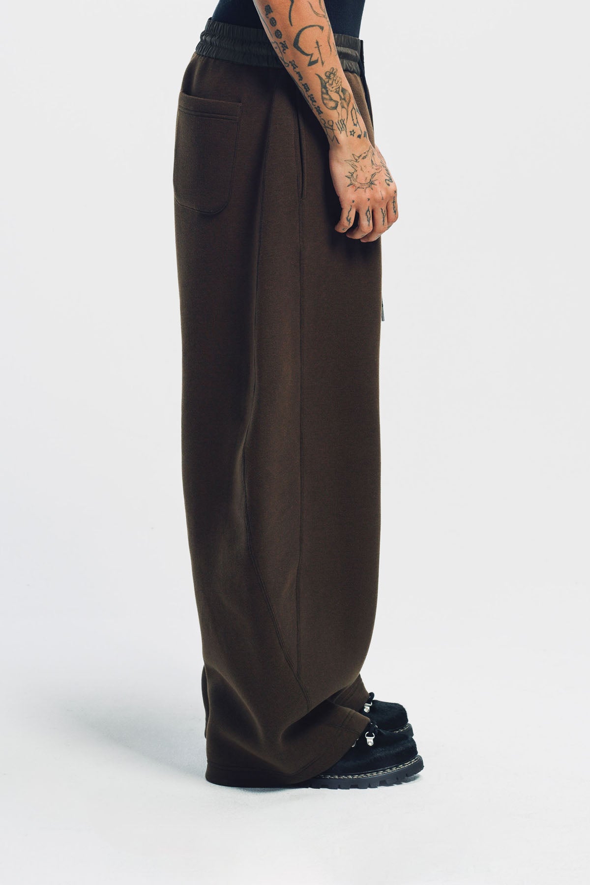 SACAI | SPONGE SWEATPANTS
