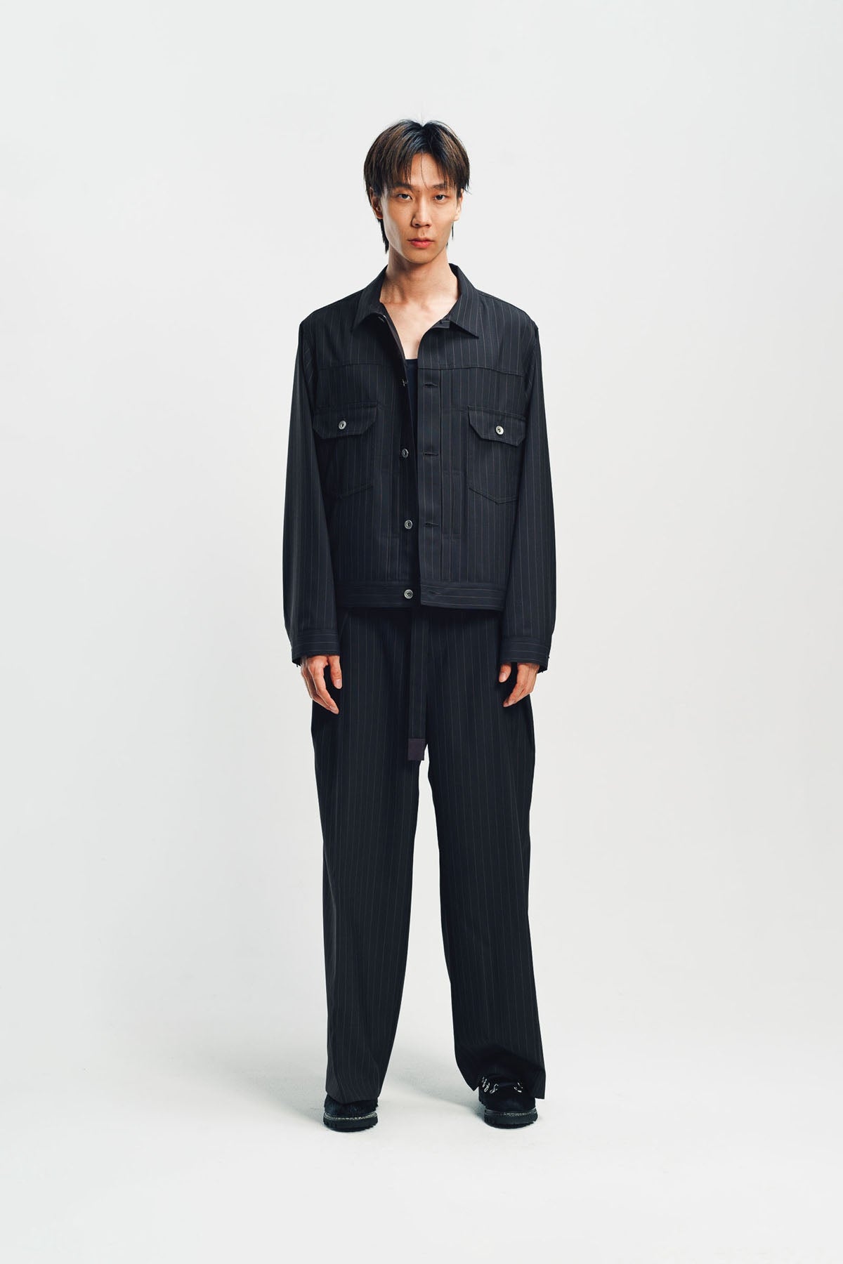 SACAI | NYLON TWILL BLOUSON