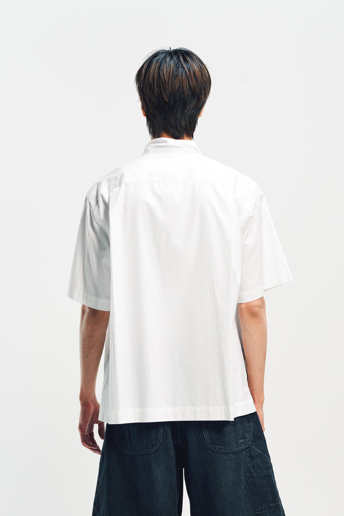 SACAI | POPLIN SHIRT