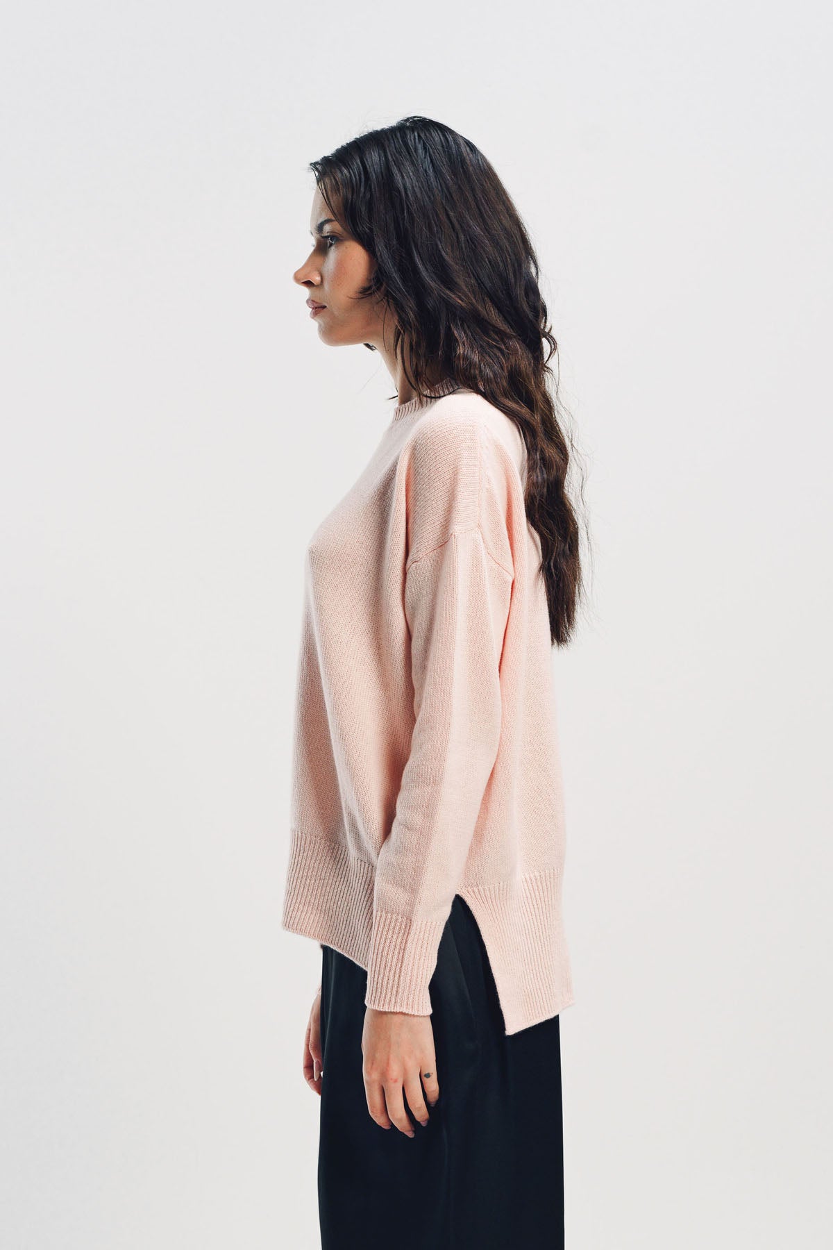 JIL SANDER | BOYFRIEND SWEATER