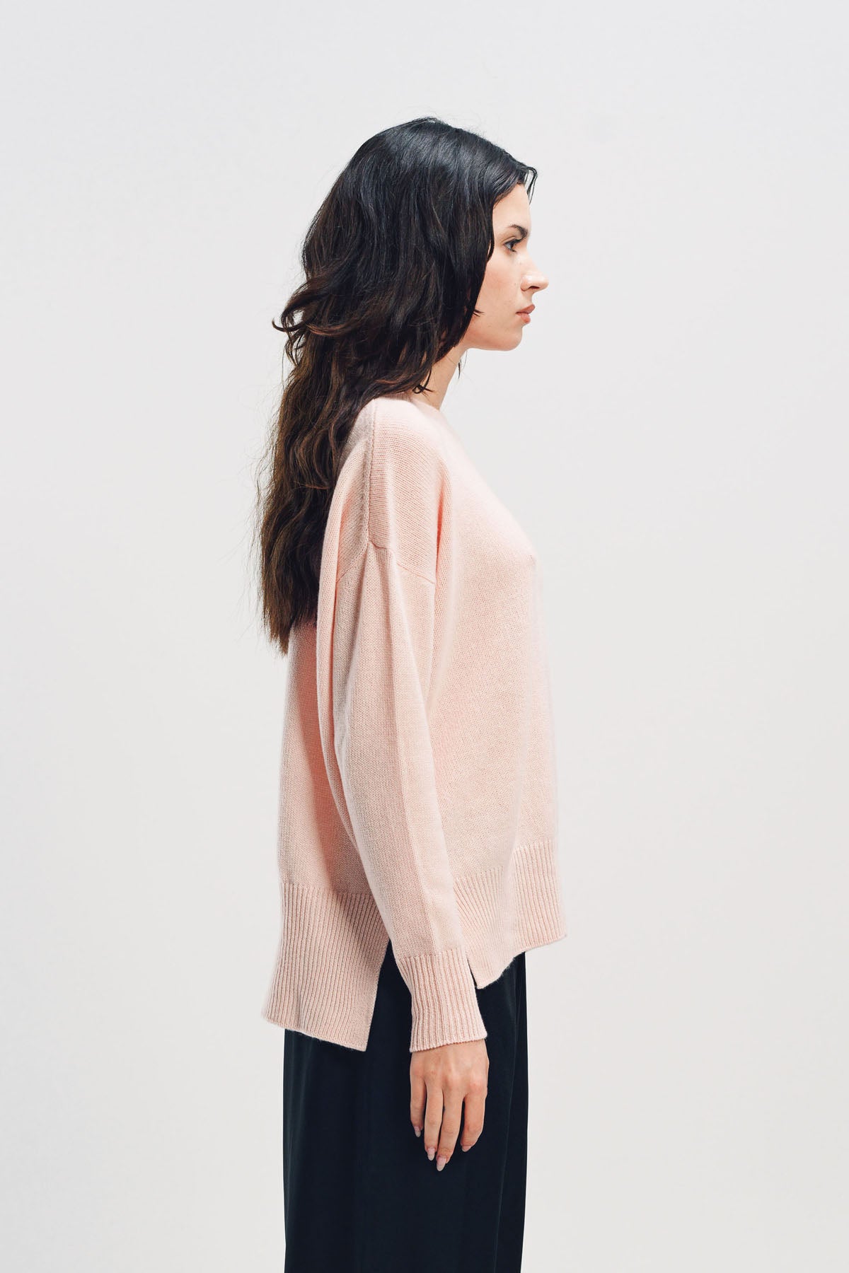 JIL SANDER | BOYFRIEND SWEATER