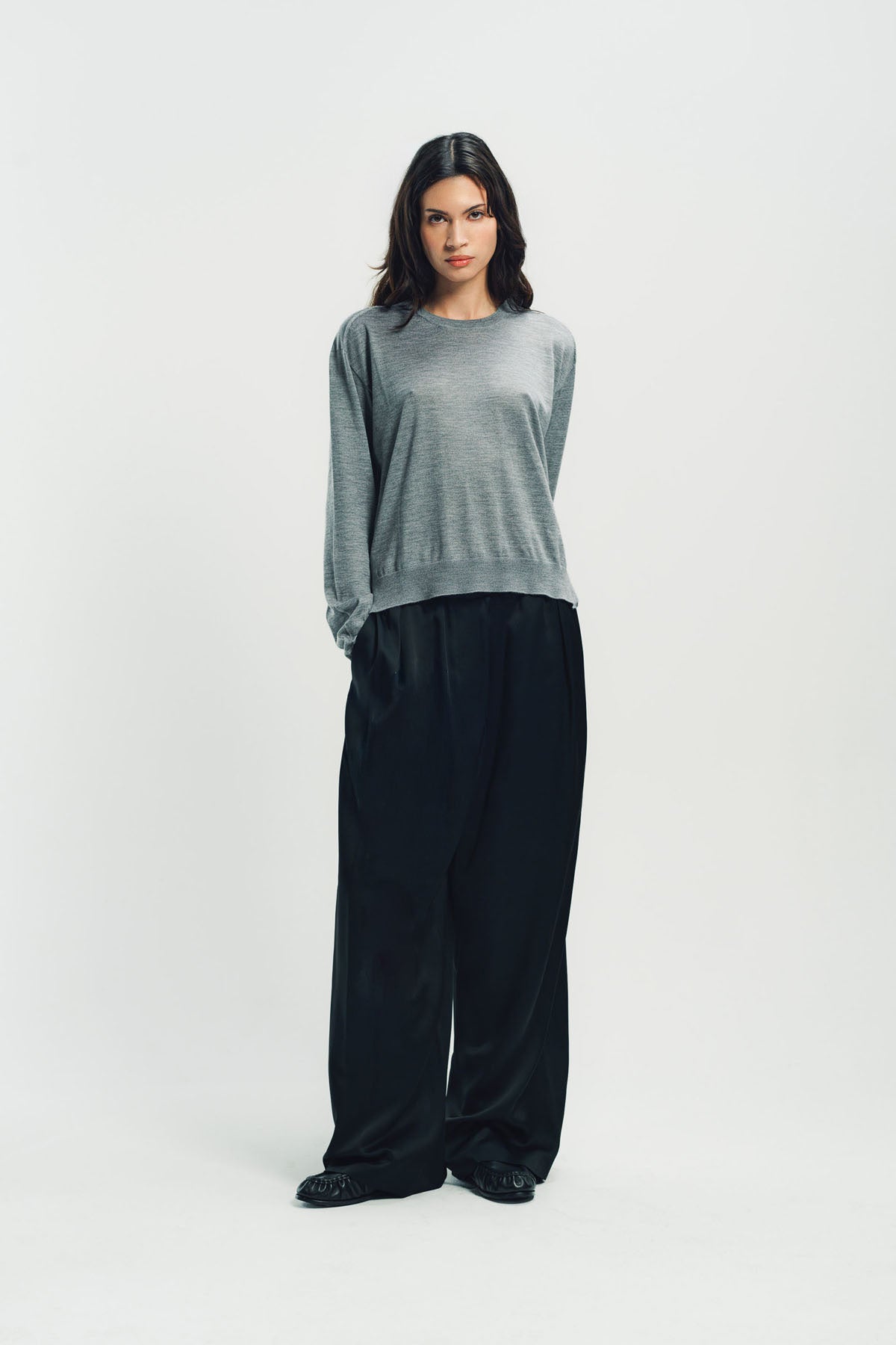 JIL SANDER | KNIT SWEATER
