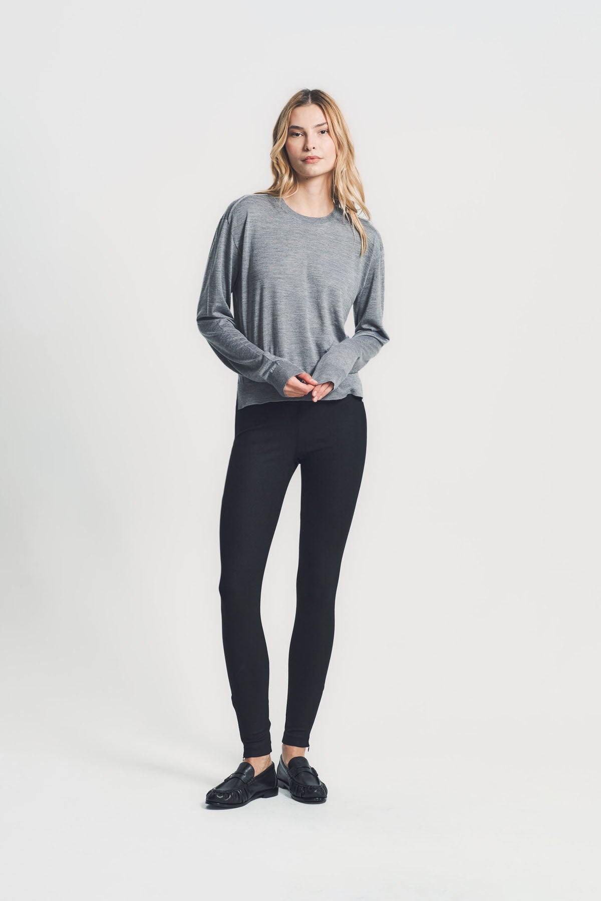 JIL SANDER | KNIT SWEATER