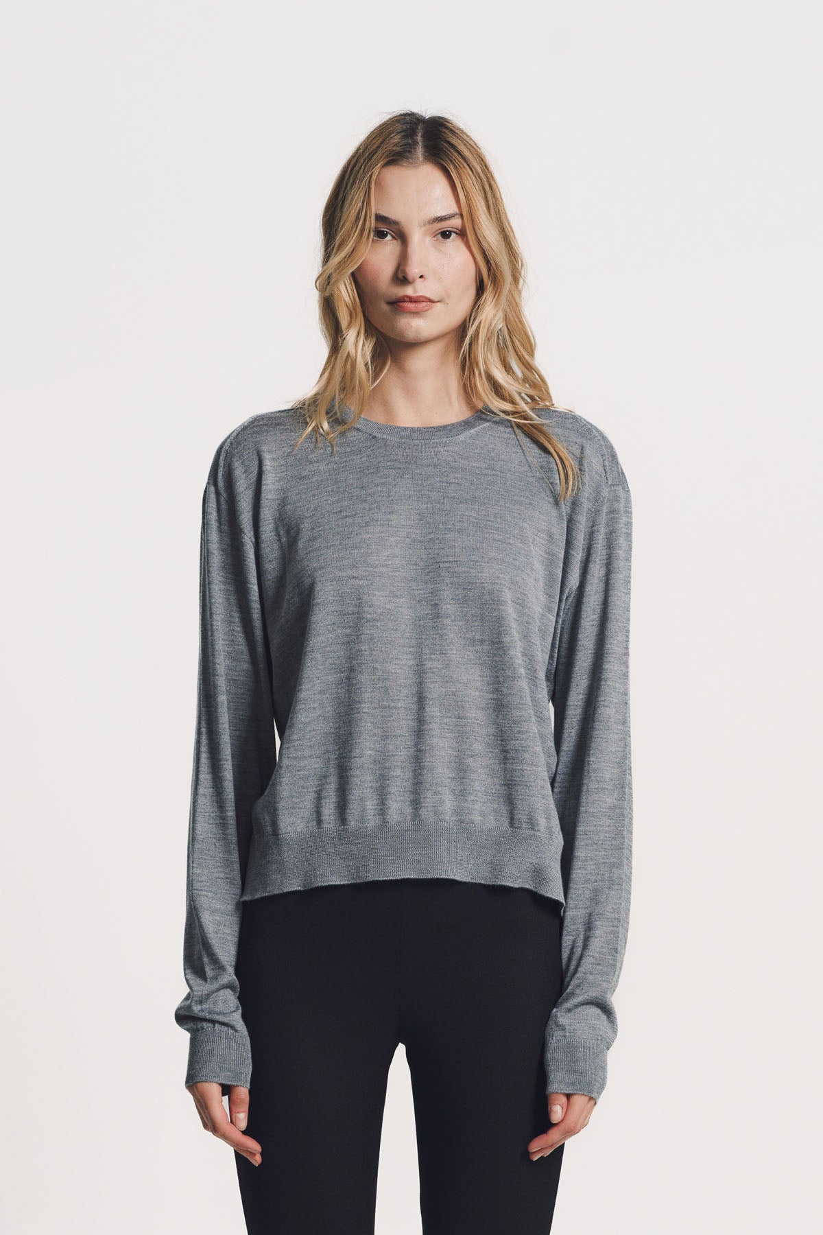 JIL SANDER | KNIT SWEATER