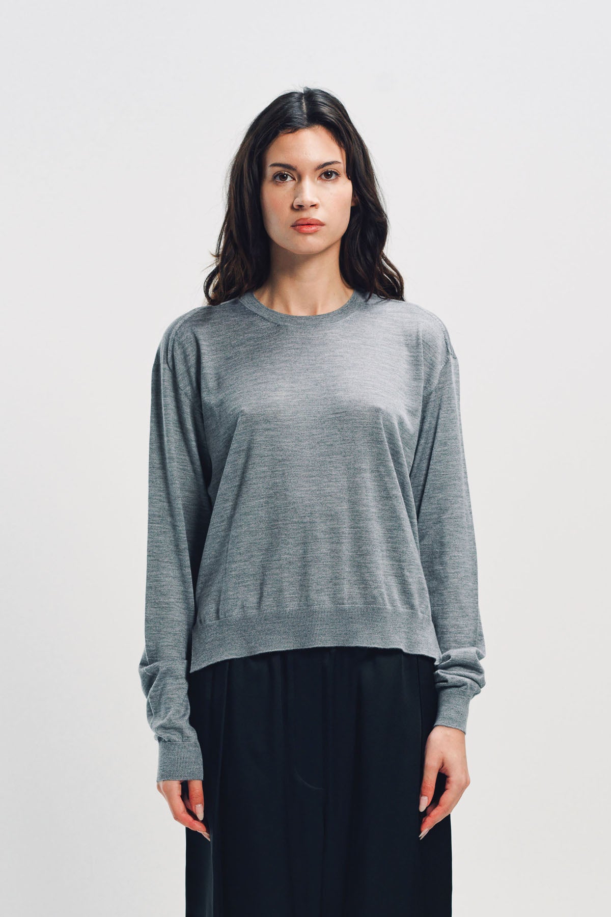 JIL SANDER | KNIT SWEATER